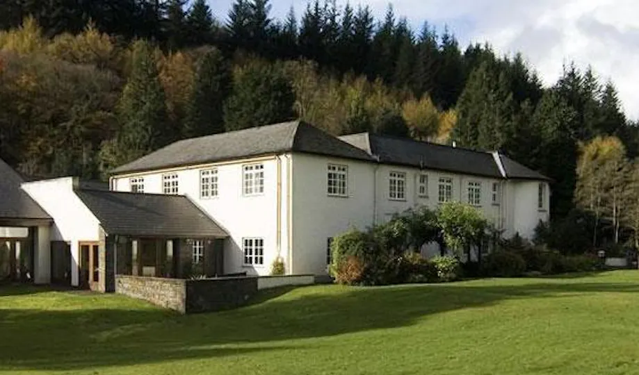 Nant Ddu Lodge