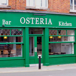 Osteria Bar