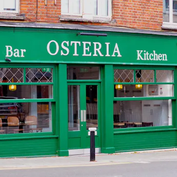 Osteria Bar