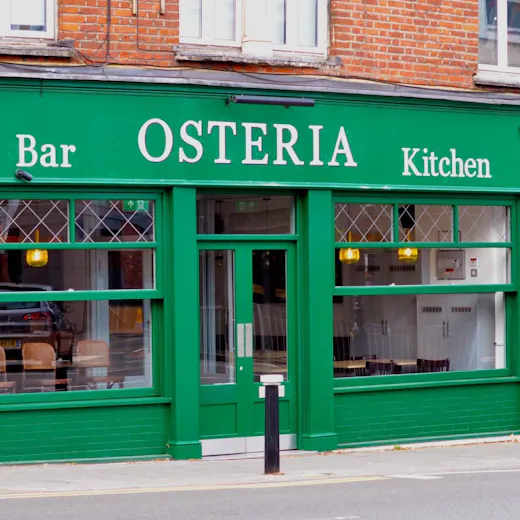Osteria Bar