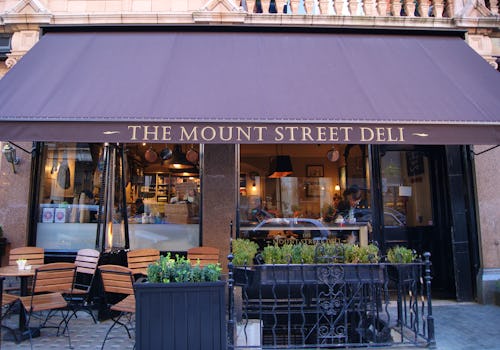 Mount Street Deli