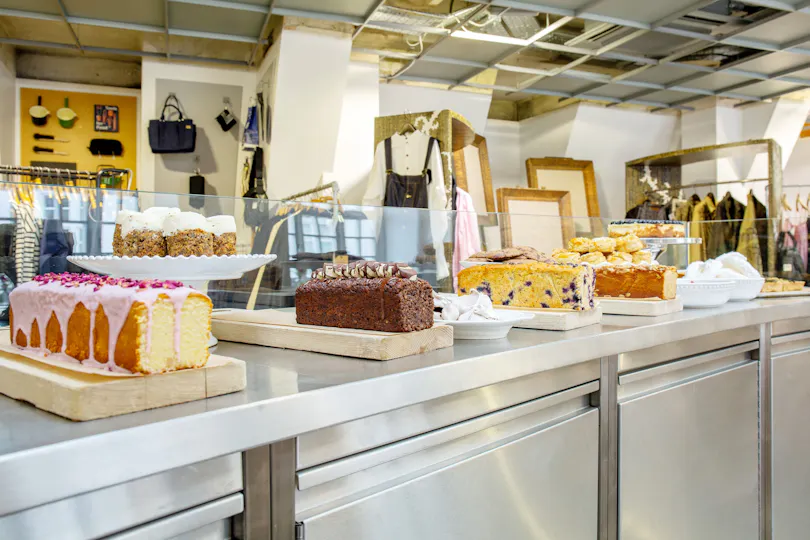 Rose Bakery London