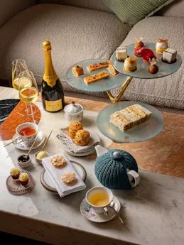 Afternoon Tea at The Ugly Butterfly 