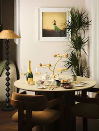 Afternoon Tea at The Ugly Butterfly 