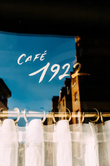 Café 1922