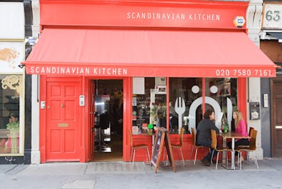 Scandinavian Kitchen