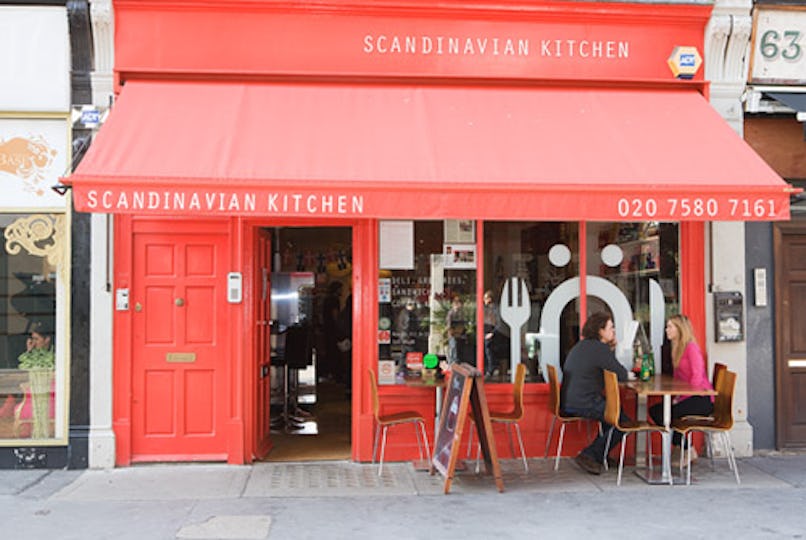 Scandinavian Kitchen