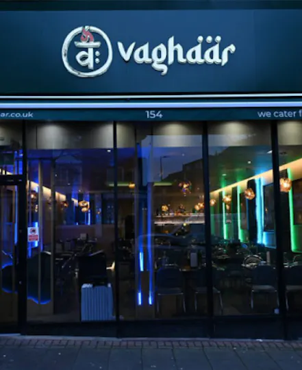Vaghaar Kenton