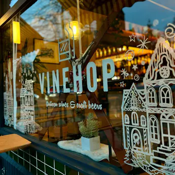 Vinehop