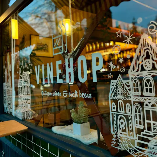 Vinehop