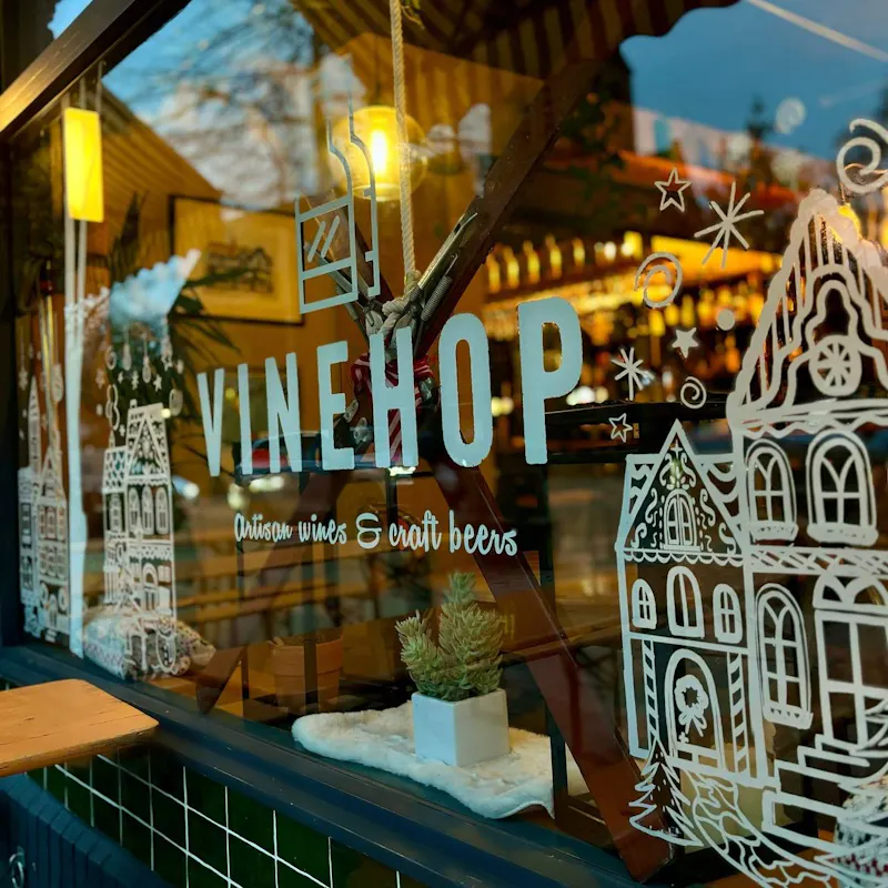 Vinehop