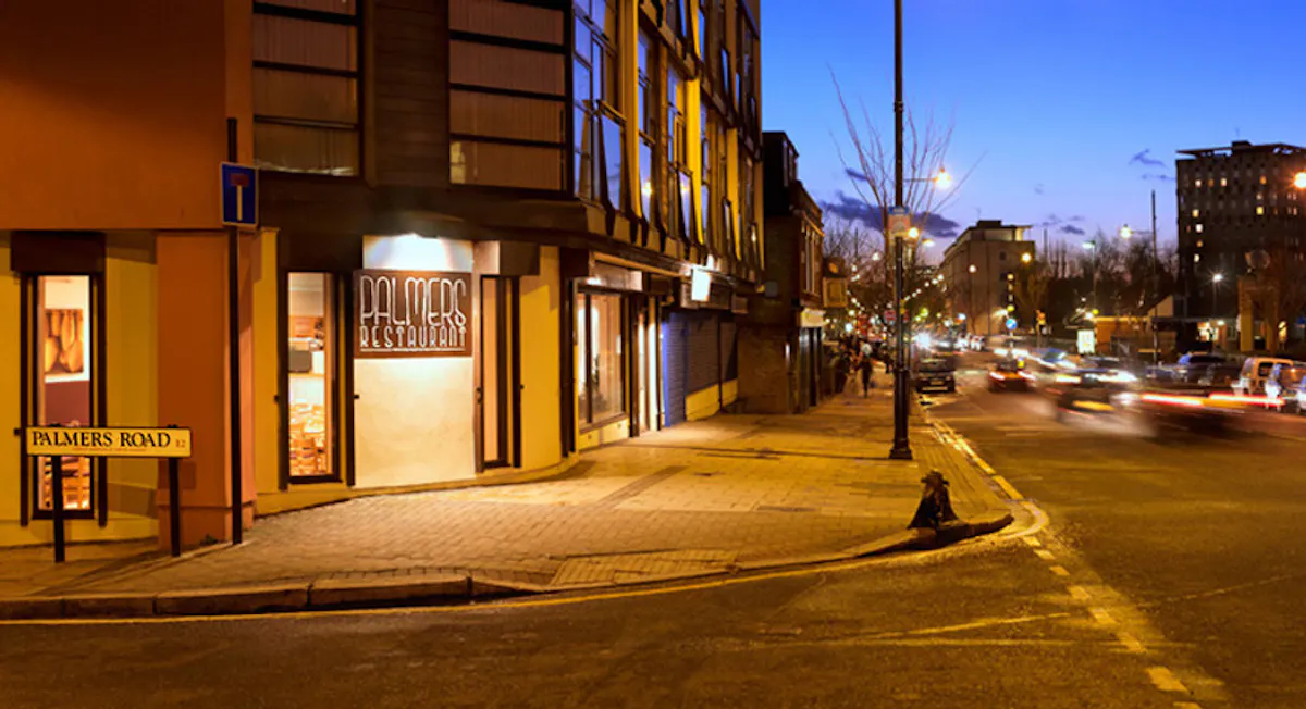 Palmers Restaurant