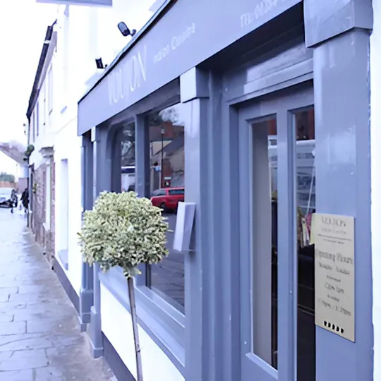 Voujon Indian Restaurant