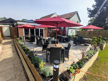 Wayford Bridge Inn