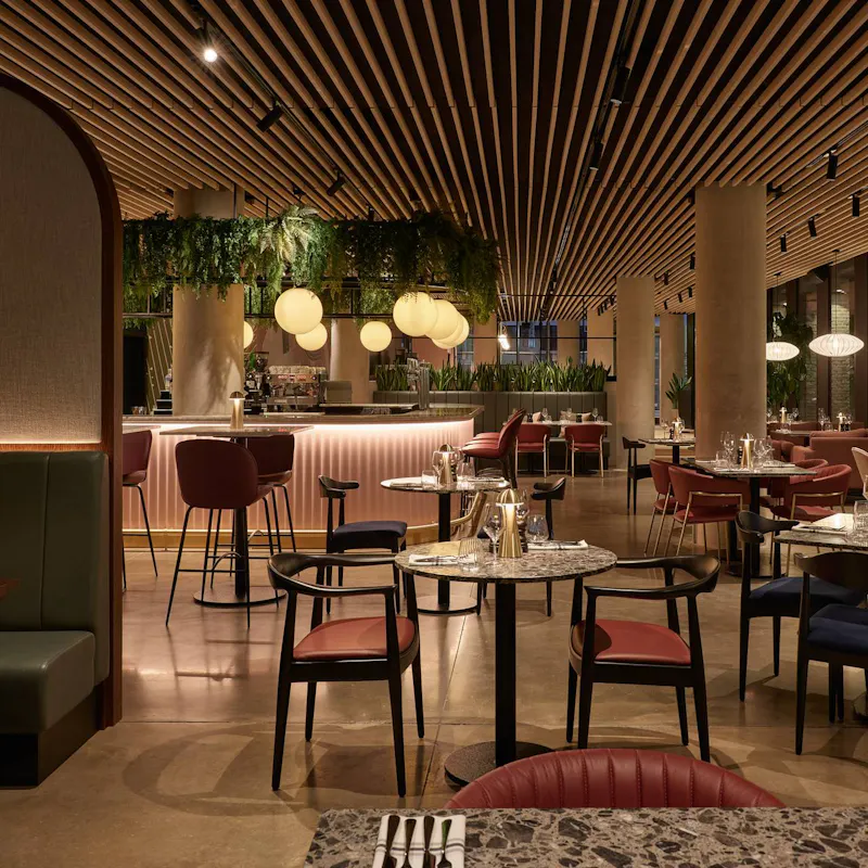 West Window Bistro