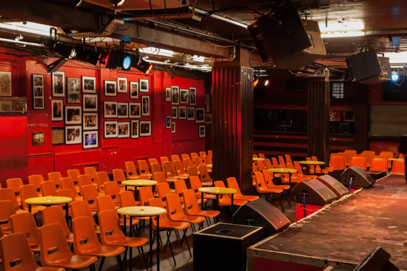 The 100 Club