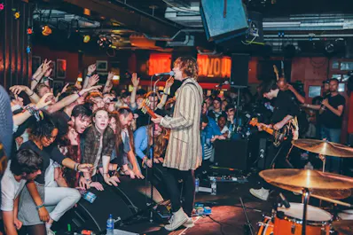 The 100 Club