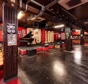 The 100 Club