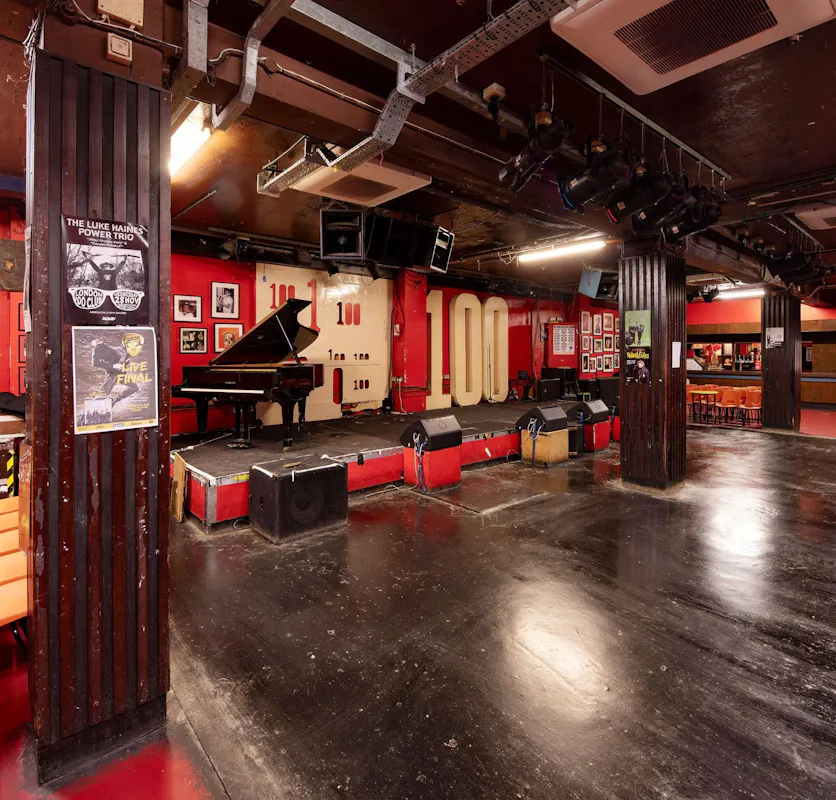 The 100 Club
