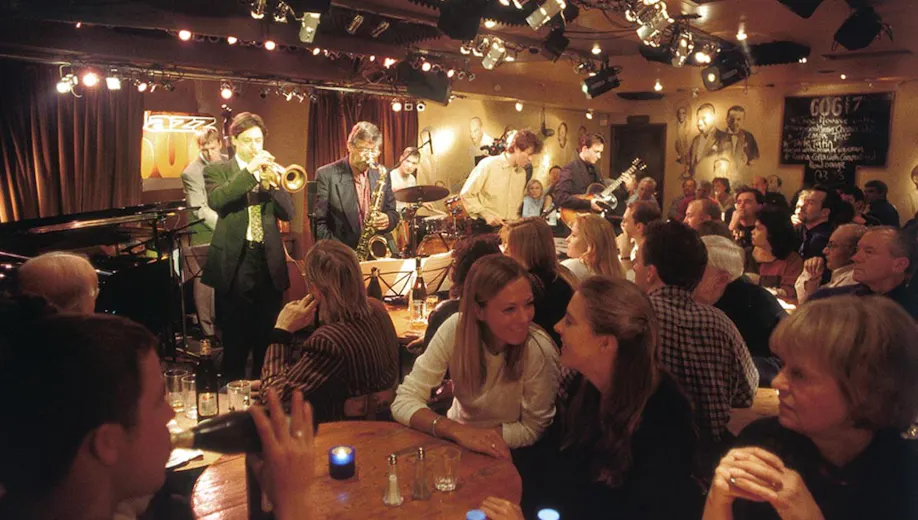 606 jazz club dress code 606 Club