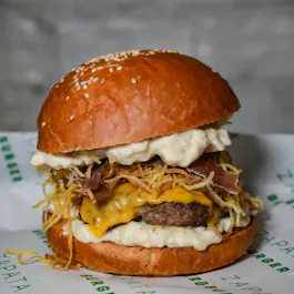 Zapata Burger