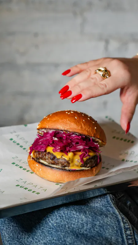 Zapata Burger