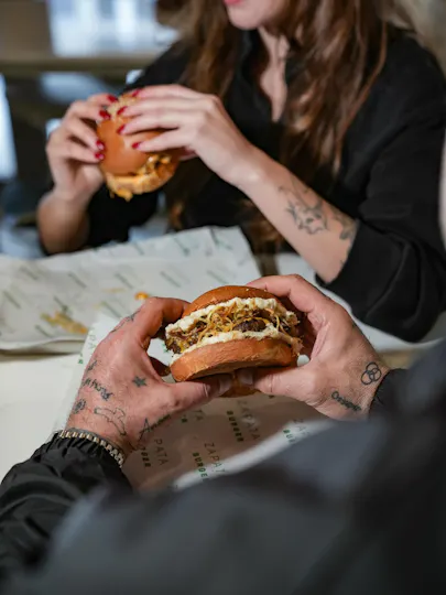 Zapata Burger