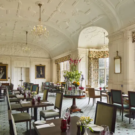 Afternoon Tea at Hanbury Manor Marriott Hotel