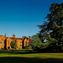 Afternoon Tea at Hanbury Manor Marriott Hotel