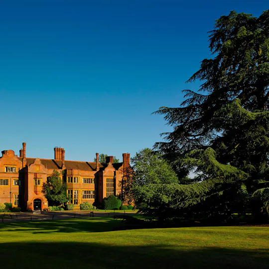 Afternoon Tea at Hanbury Manor Marriott Hotel