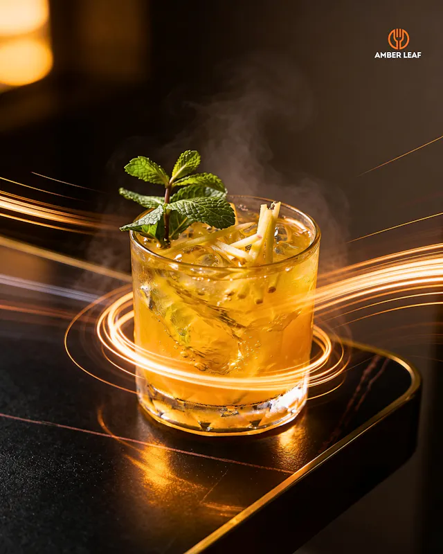 Amber Leaf London 