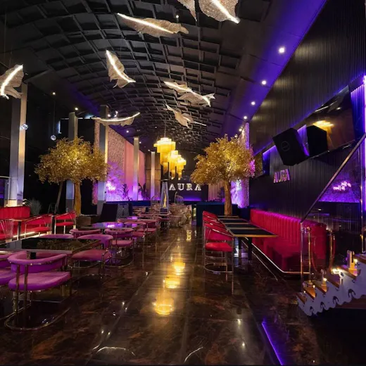 Aura Lounge