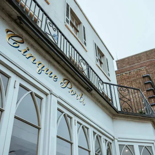 Cinque Ports Pub X STAKEHAUS