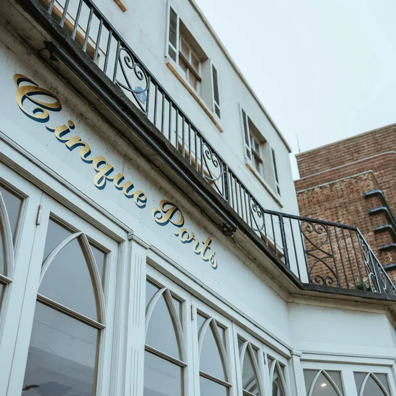 Cinque Ports Pub X STAKEHAUS