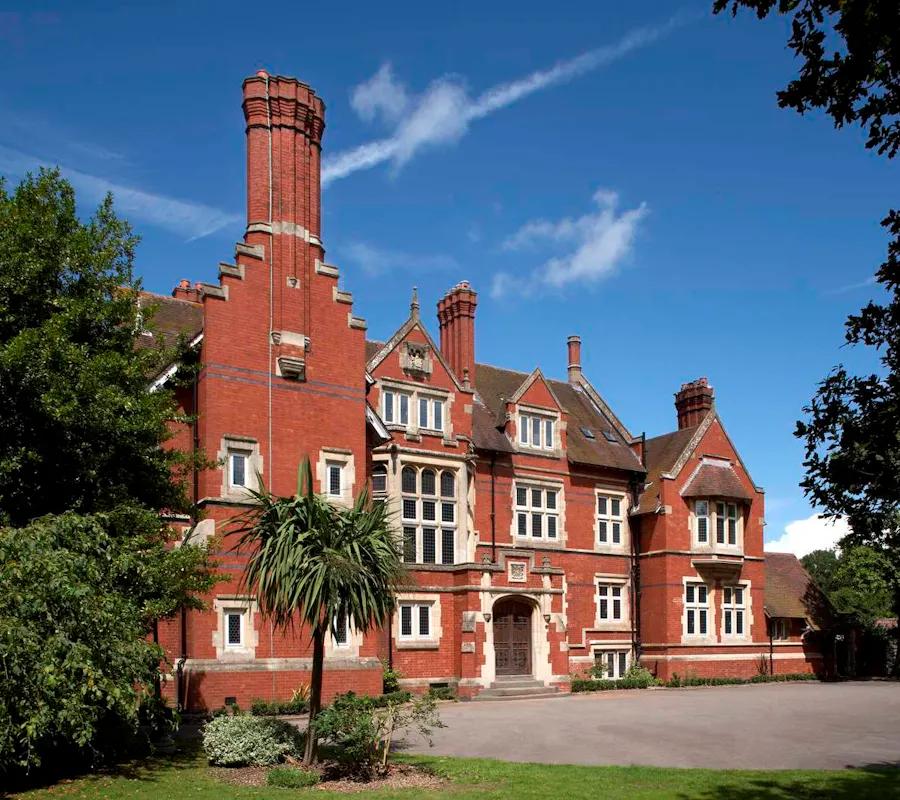 The Restaurant at Berwick Lodge