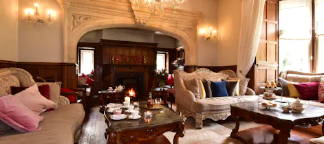 The Restaurant at Berwick Lodge