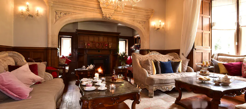 The Restaurant at Berwick Lodge