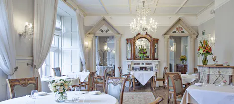 The Restaurant at Berwick Lodge