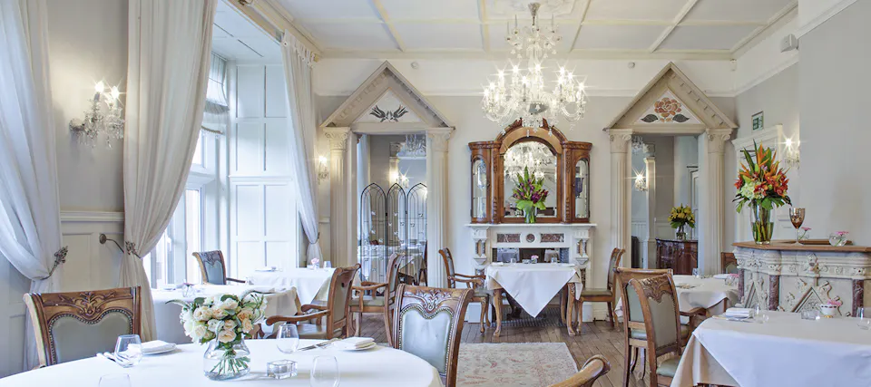 The Restaurant at Berwick Lodge