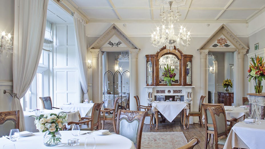 The Restaurant at Berwick Lodge