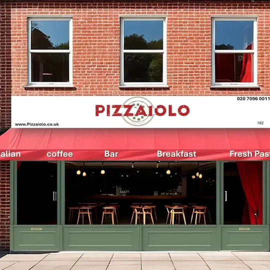 Pizzaiolo