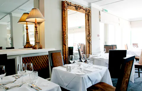 The River Restaurant at Dart Marina Hotel & Spa