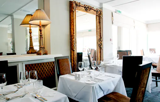The River Restaurant at Dart Marina Hotel & Spa