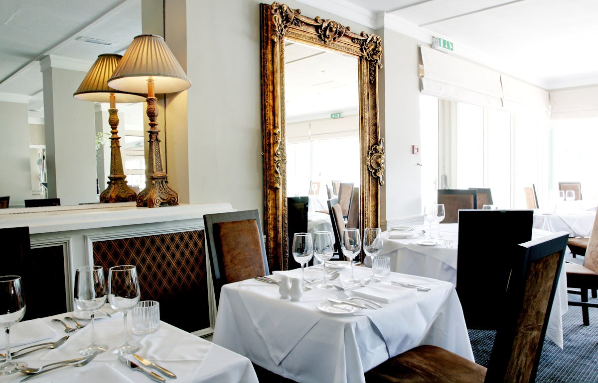 The River Restaurant at Dart Marina Hotel & Spa