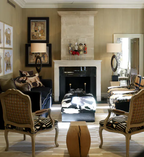 The Library at Knightsbridge Hotel
