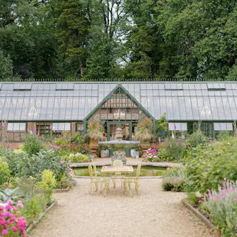 Parnham Restaurant