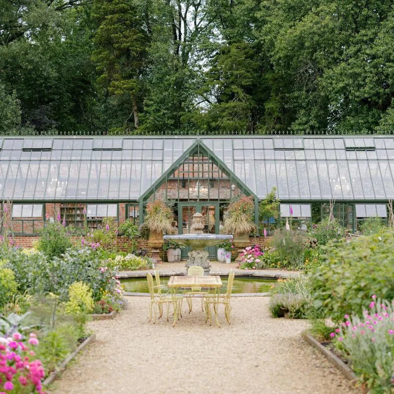 Parnham Restaurant