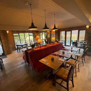 The Thatched Inn