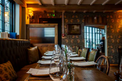 The Thatched Inn
