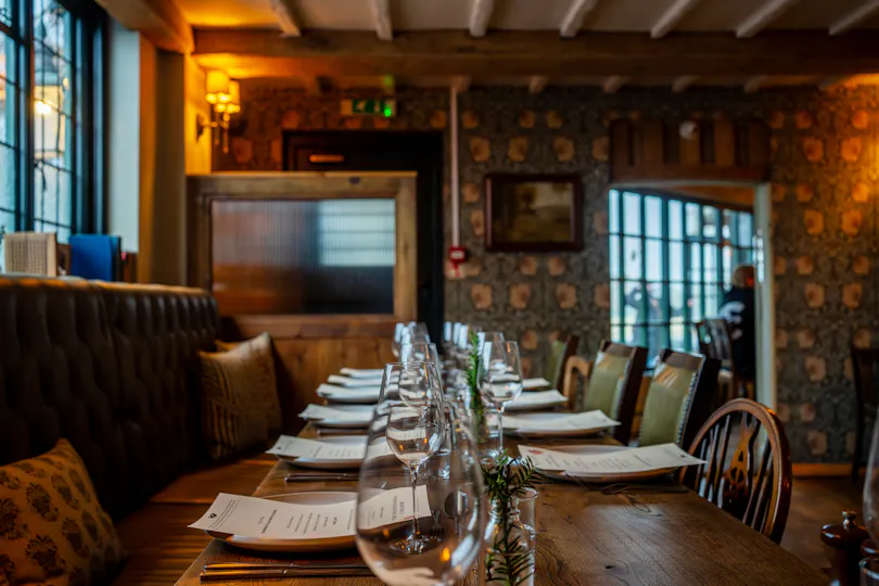 The Thatched Inn